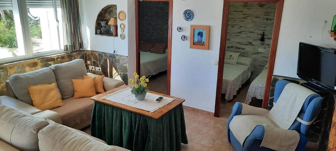 Casa Teresa Holiday home Benaocaz 0*,  Spain