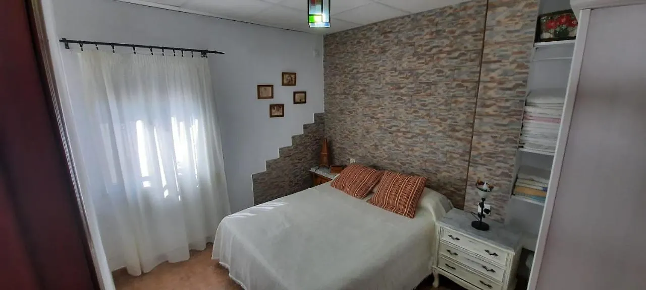 Casa Teresa Holiday home Benaocaz