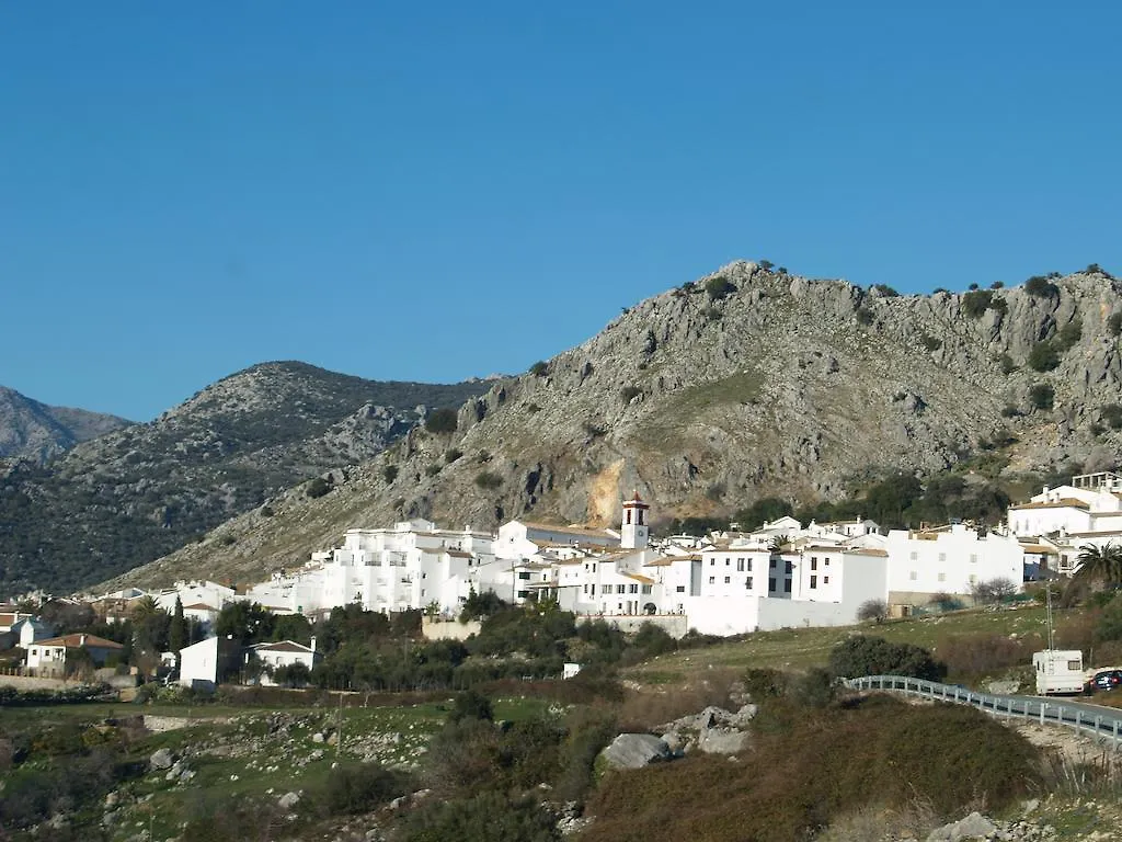 Casa Teresa Holiday home Benaocaz