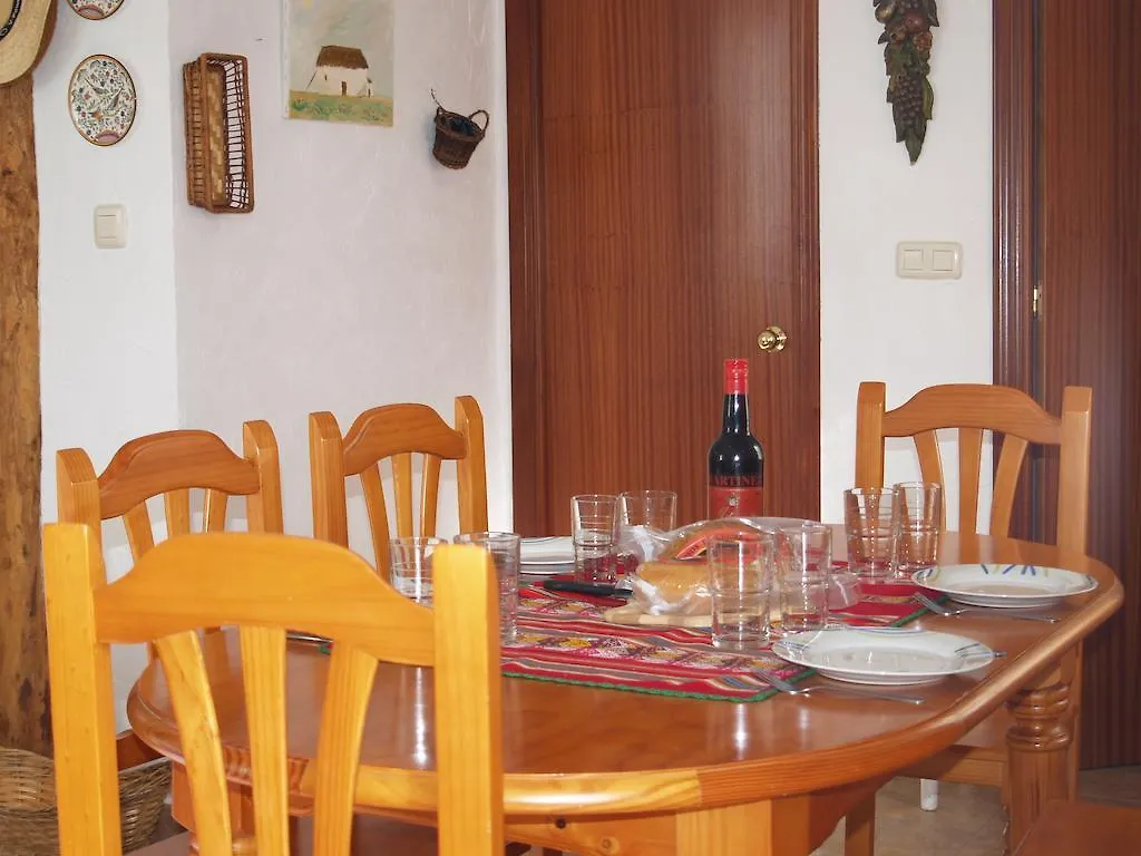 Casa Teresa Holiday home Benaocaz