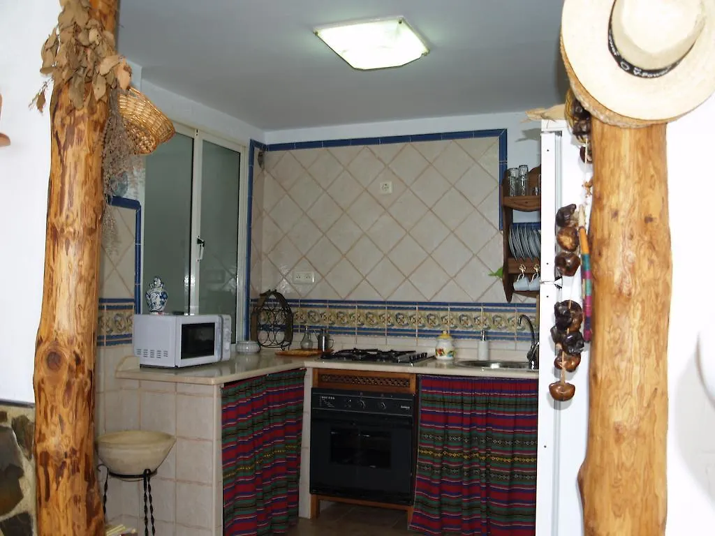 Casa Teresa Holiday home Benaocaz Spain