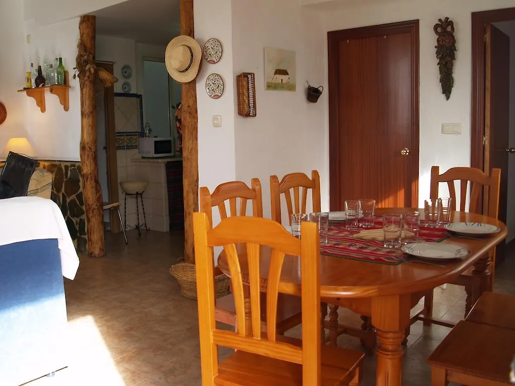 Casa Teresa Holiday home Benaocaz