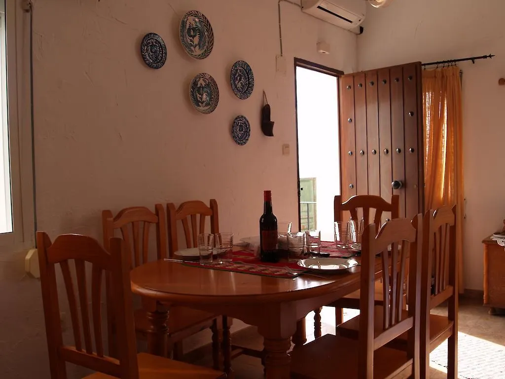 Casa Teresa Holiday home Benaocaz