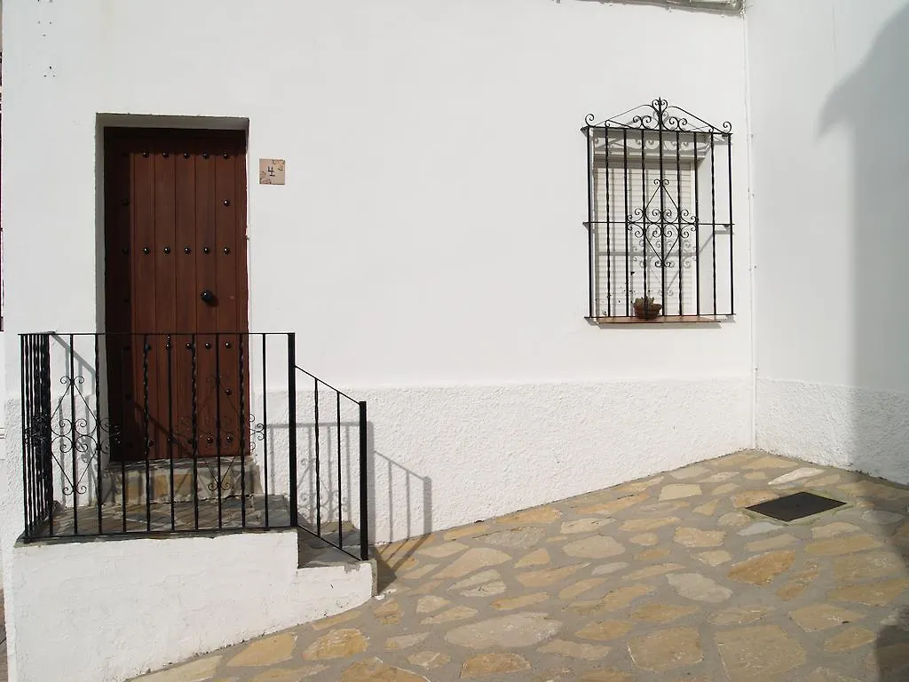 Casa Teresa Holiday home Benaocaz