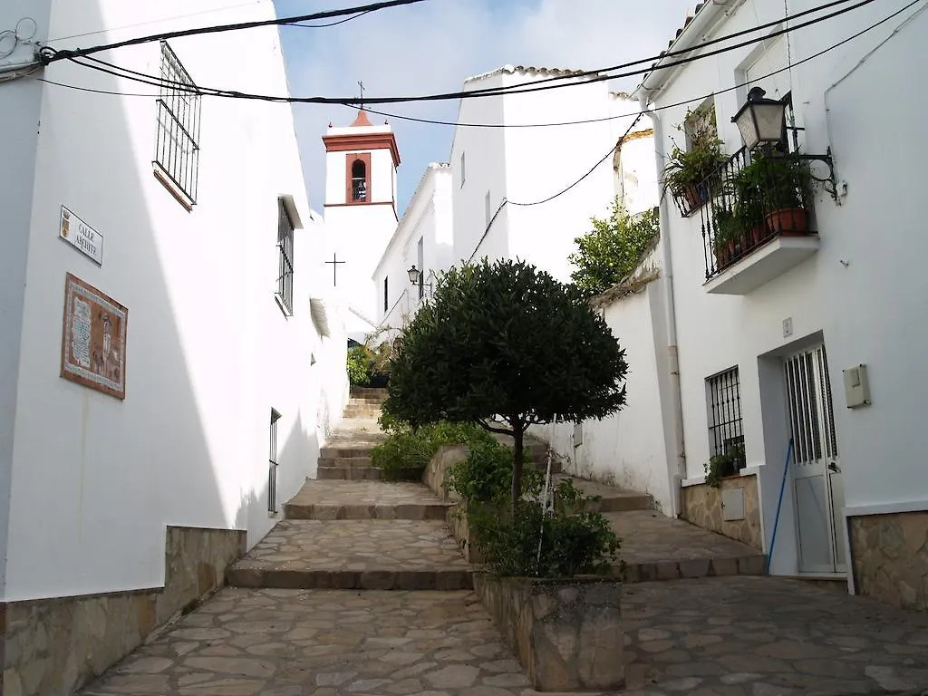 Casa Teresa Holiday home Benaocaz
