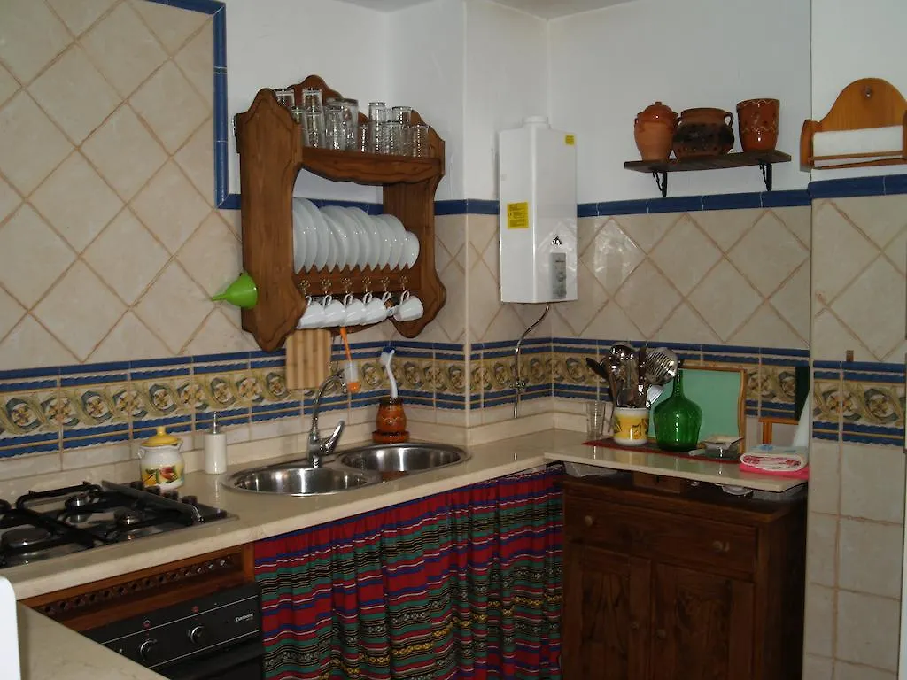 Casa Teresa Holiday home Benaocaz