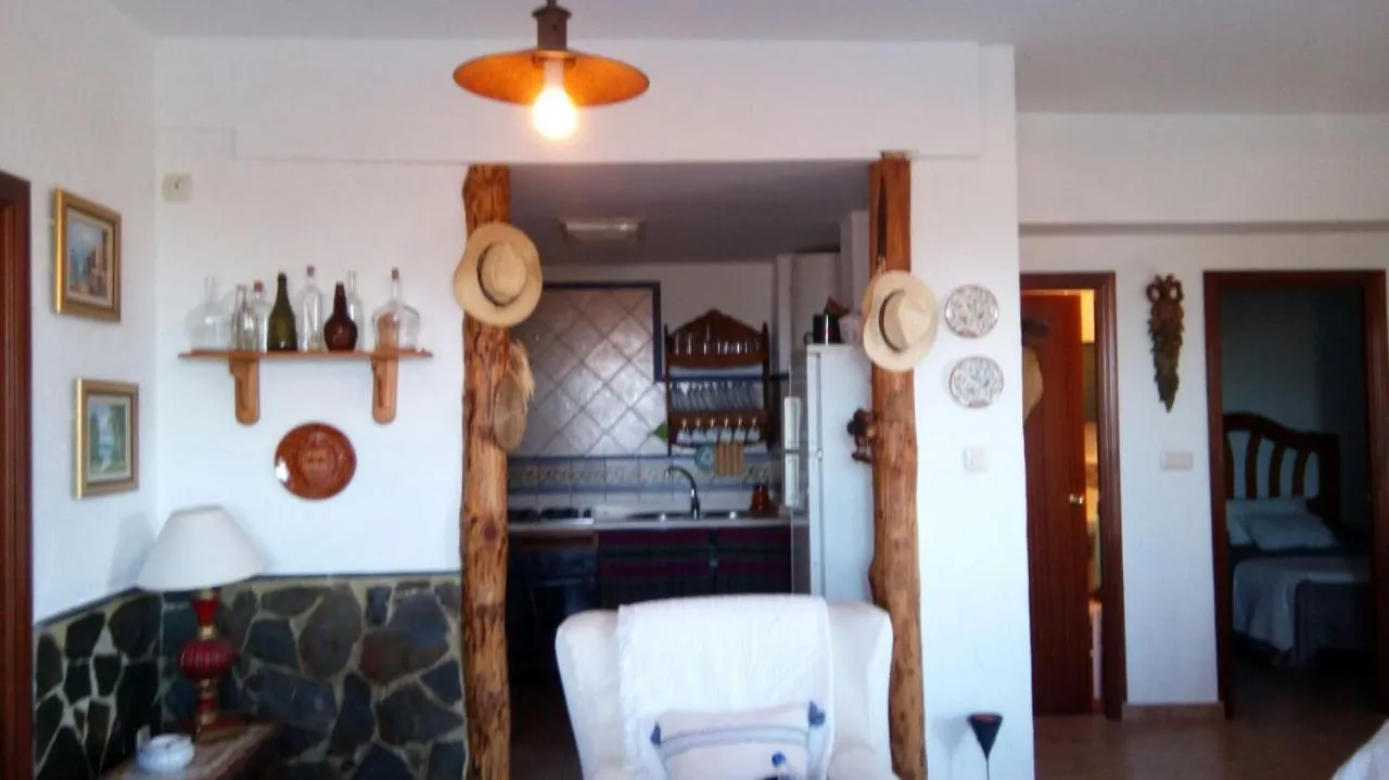 Casa Teresa Holiday home Benaocaz