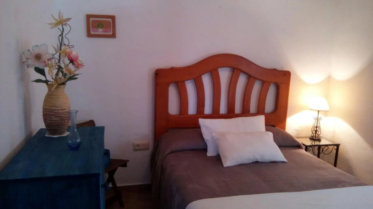 Casa Teresa Holiday home Benaocaz Spain
