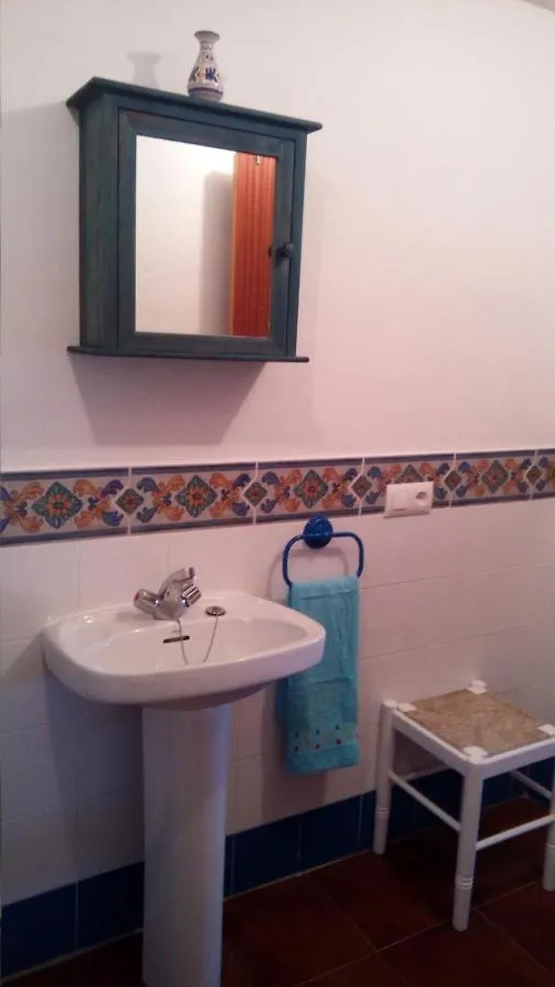 Casa Teresa Holiday home Benaocaz